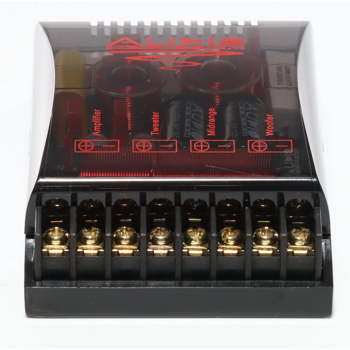 X165/3 EVO3-6,5 Zoll Lautsprecherset-Audio System-BassBuddys | Shop