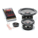 X165/3 EVO3-6,5 Zoll Lautsprecherset-Audio System-BassBuddys | Shop