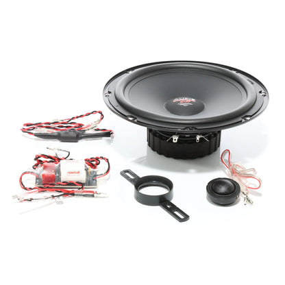 X200 EM EVO3-8 Zoll Lautsprecherset-Audio System-BassBuddys | Shop