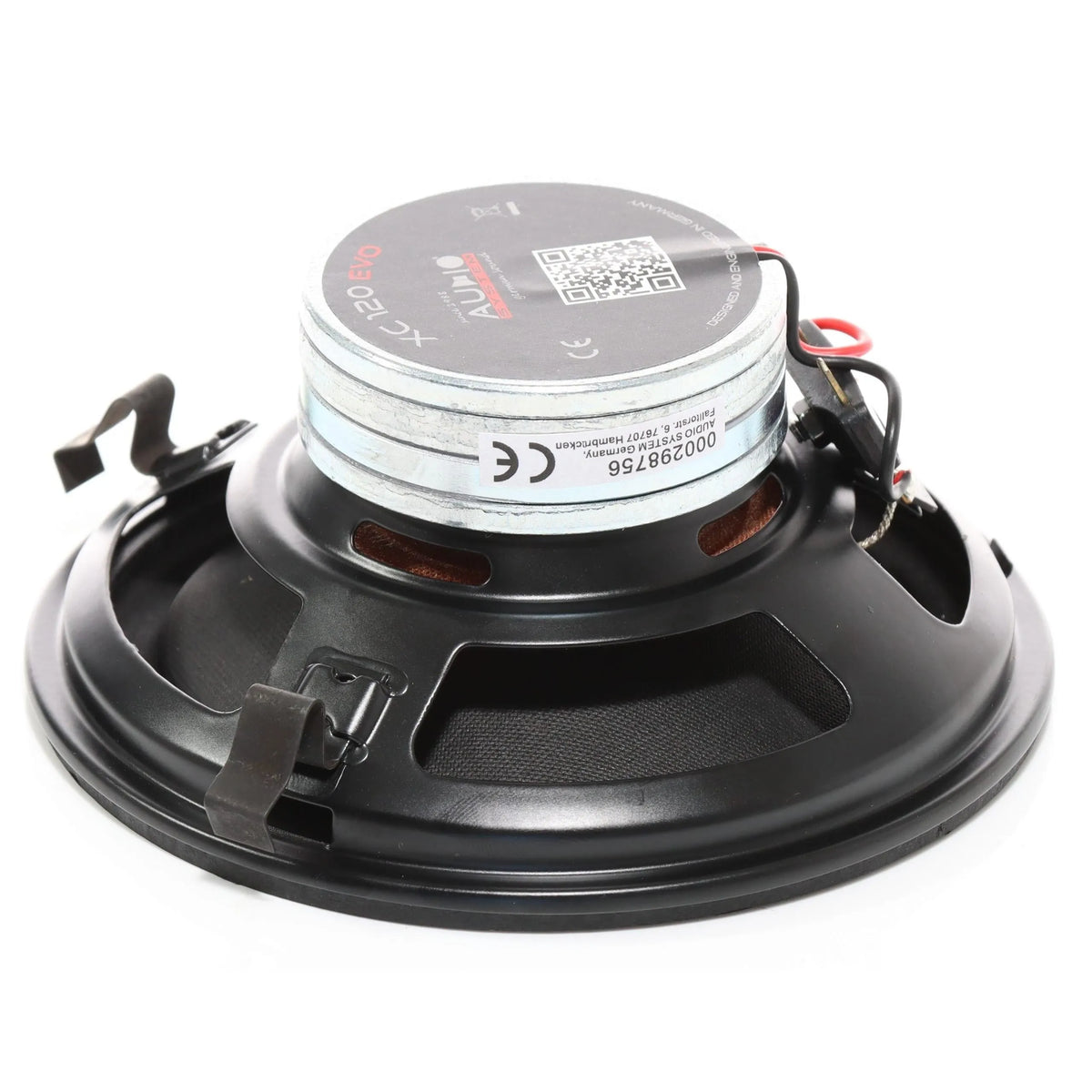XC120 EVO-4,75 Zoll Koaxial Lautsprecher-Audio System-BassBuddys | Shop