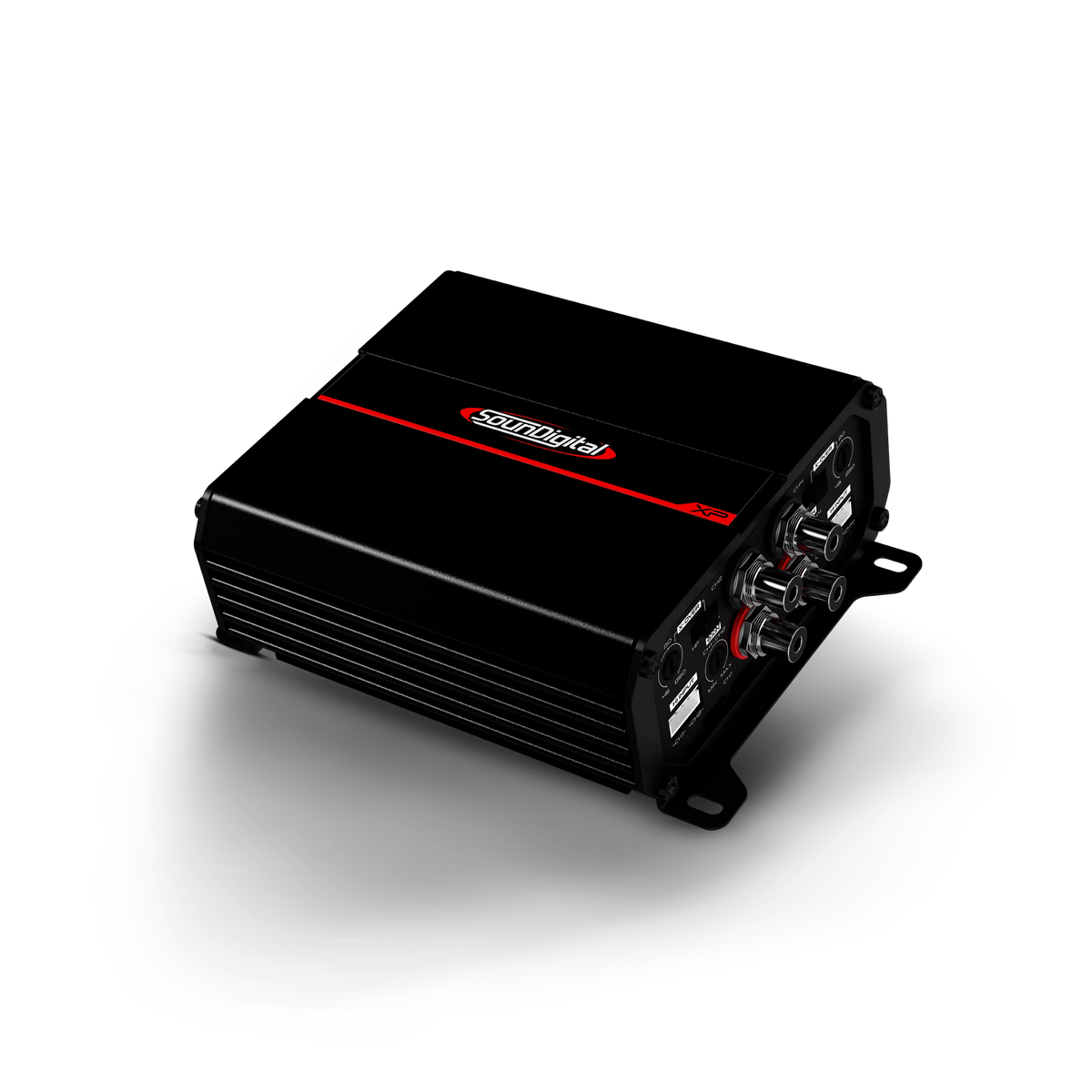 XP 800.4-4 Kanal Verstärker-Soundigital-BassBuddys | Shop