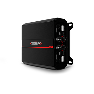 XP 800.4-4 Kanal Verstärker-Soundigital-BassBuddys | Shop