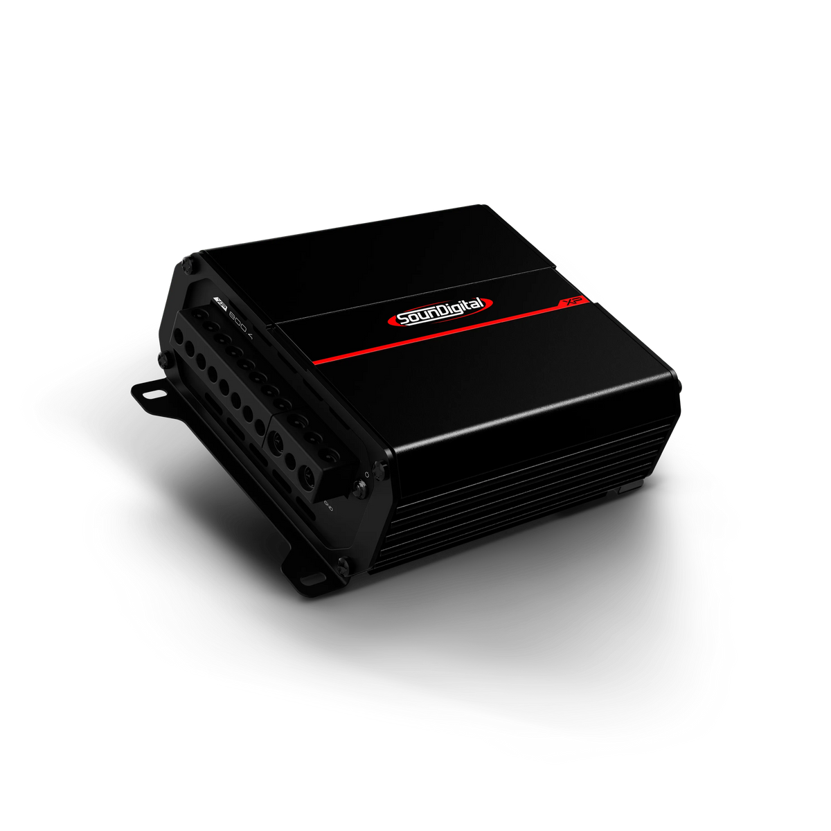 XP 800.4-4 Kanal Verstärker-Soundigital-BassBuddys | Shop