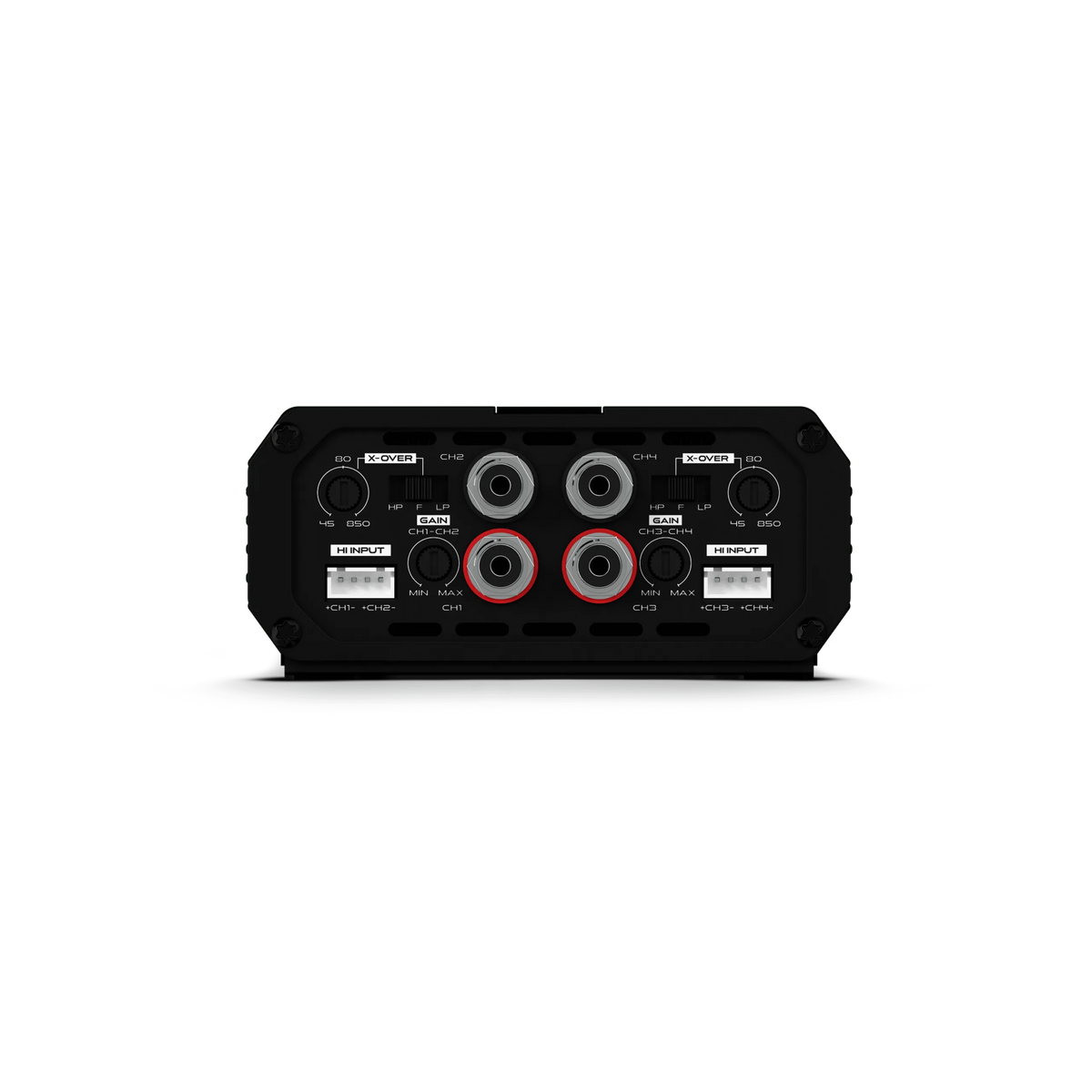 XP 800.4-4 Kanal Verstärker-Soundigital-BassBuddys | Shop