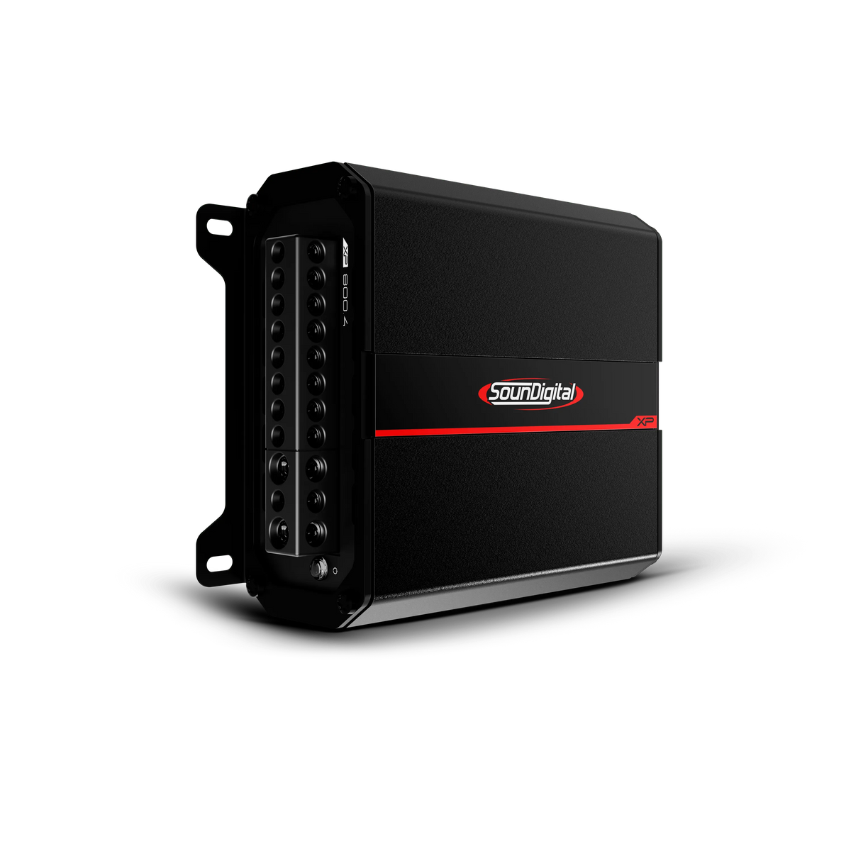XP 800.4-4 Kanal Verstärker-Soundigital-BassBuddys | Shop