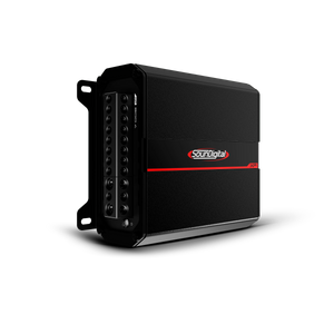 XP 800.4-4 Kanal Verstärker-Soundigital-BassBuddys | Shop