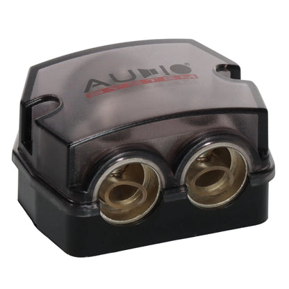 Z-DB 1-2 HC-Stromverteiler-Audio System-BassBuddys | Shop