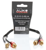 Z-EVO 0.25M – Audio System