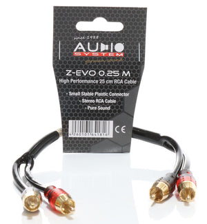 Z-EVO 0.25M – Audio System
