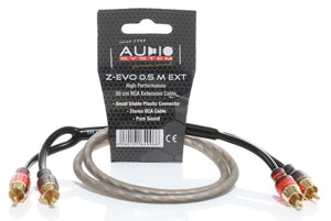 Z-EVO 0.5M EXT – Audio System