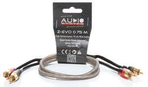 Z-EVO 0.75M – Audio System