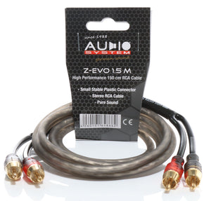 Z-EVO 1.5M – Audio System