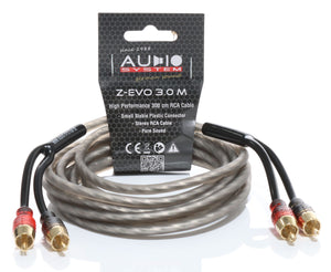Z-EVO 3.0M – Audio System