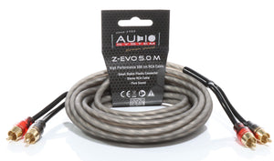 Z-EVO 5.0M – Audio System