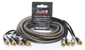 Z-EVO 5.0M-4 – Audio System