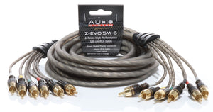 Z-EVO 5.0M-6 – Audio System