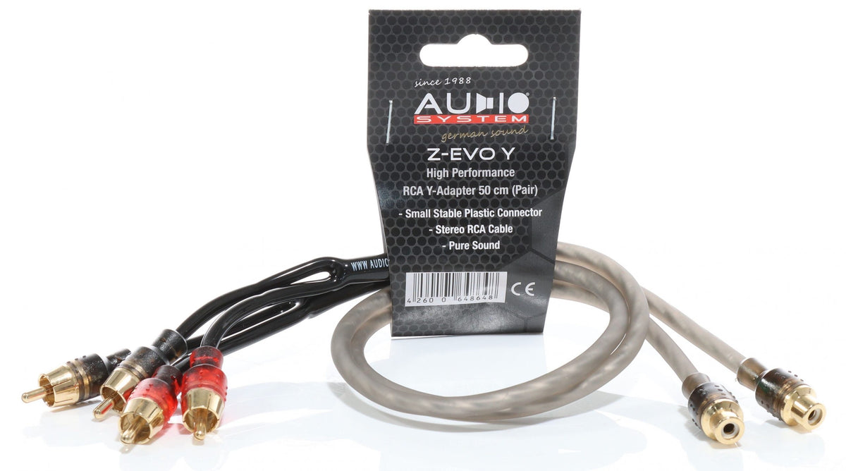 Z-EVO Y – Audio System