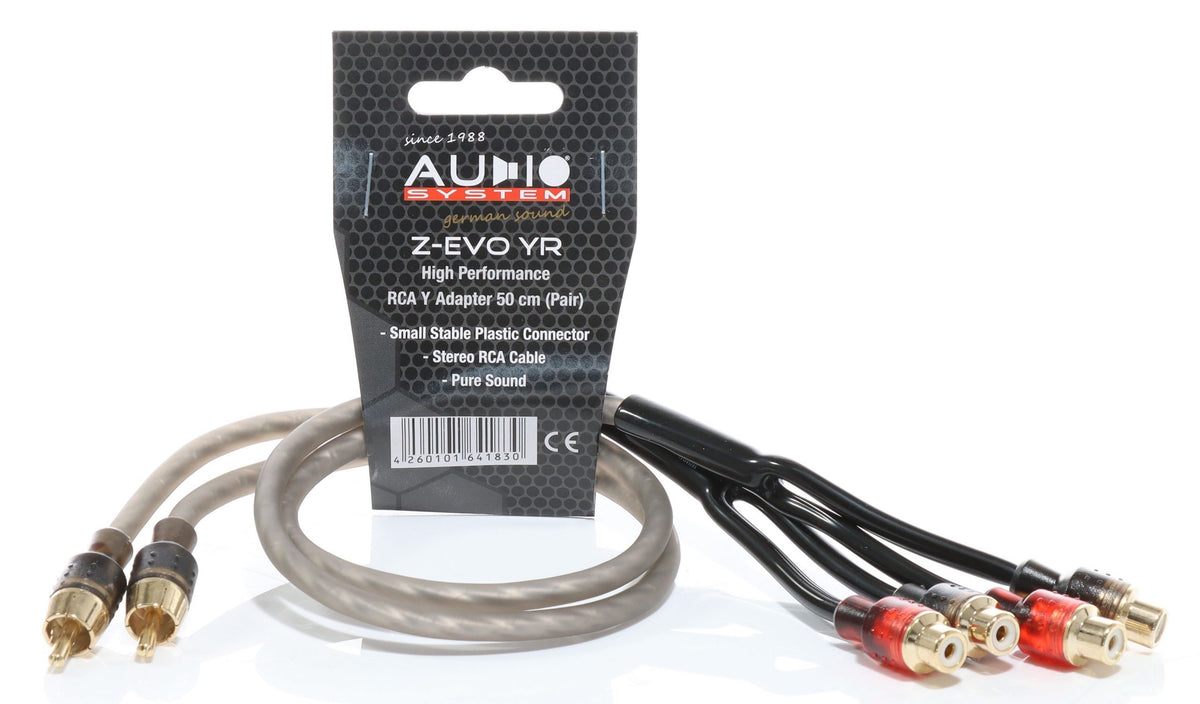 Z-EVO YR – Audio System