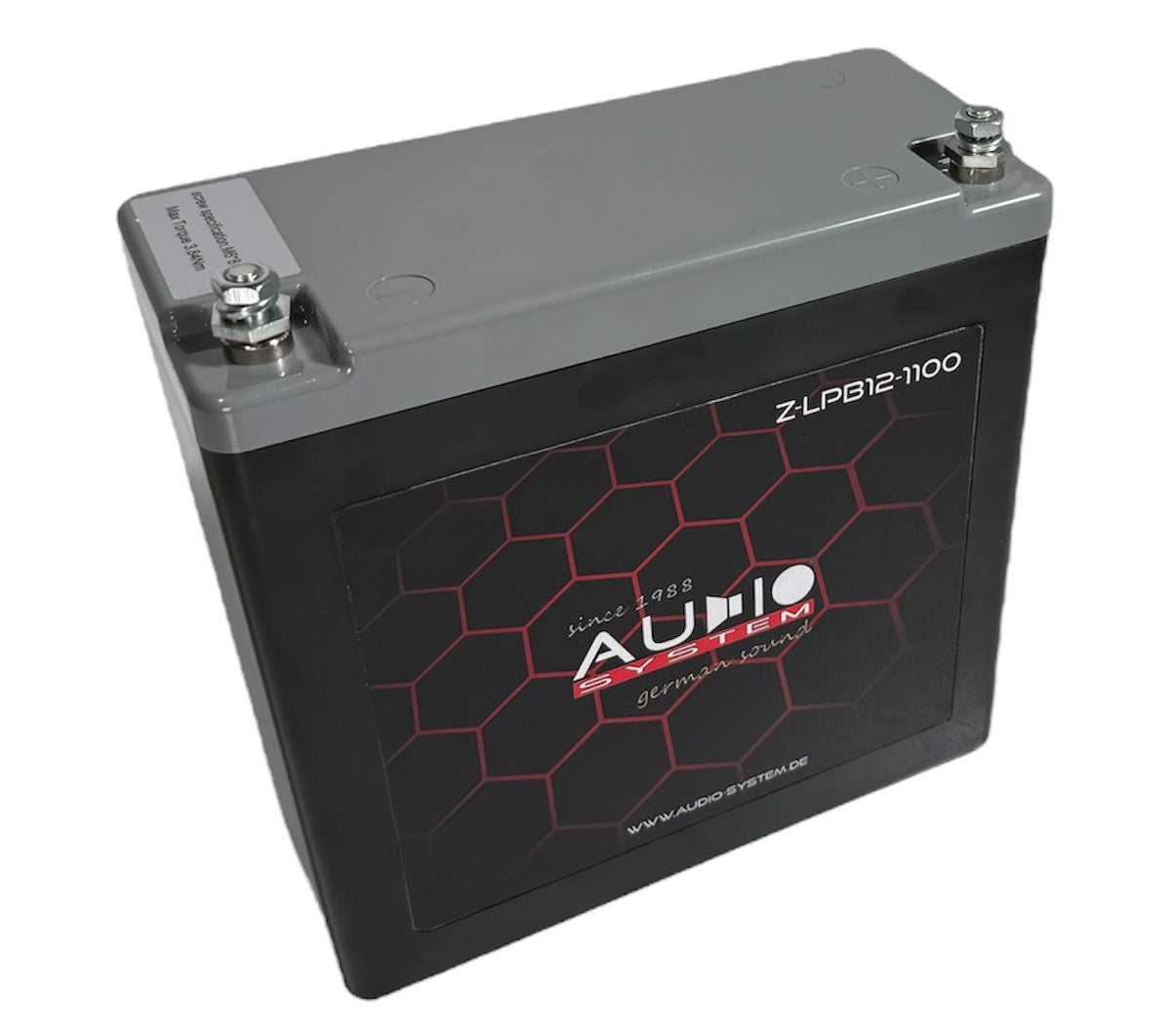 Z-LPB12-1100 – Audio System