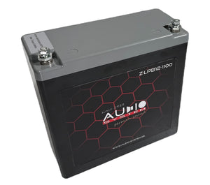 Z-LPB12-1100 – Audio System
