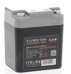 Z-LPB12-330 – Audio System