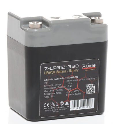 Z-LPB12-330 – Audio System