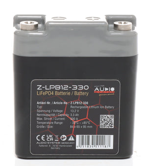 Z-LPB12-330 – Audio System