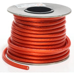 Z-PC 25 – Meterware-25mm² Stromkabel-Audio System-Rot-BassBuddys | Shop