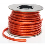 Z-PC 35 – Meterware-35mm² Stromkabel-Audio System-Rot-BassBuddys | Shop