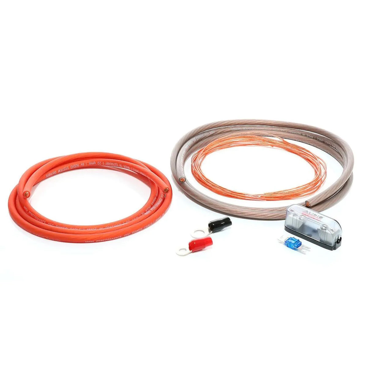 Z-PCS 20-2-20mm² Stromkabel-Audio System-BassBuddys | Shop
