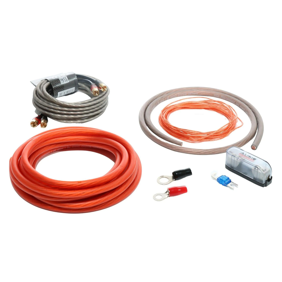 Z-PCSC 20-20mm² Stromkabel-Audio System-BassBuddys | Shop
