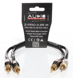 Z-PRO 0.25 M – Audio System