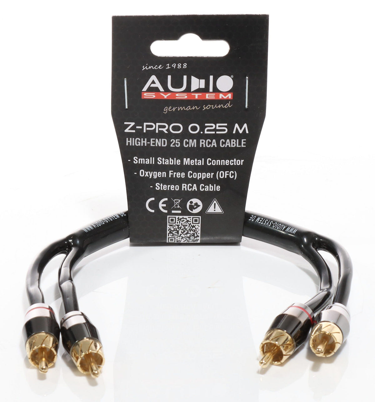 Z-PRO 0.25 M – Audio System