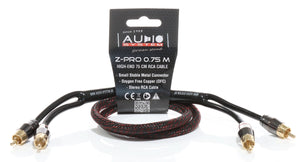 Z-PRO 0.75M – Audio System