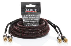 Z-PRO 3.5M – Audio System