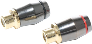 Z-PRO RCA JACK – Audio System