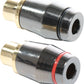 Z-PRO RCA JACK – Audio System