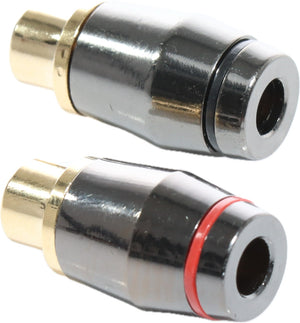 Z-PRO RCA JACK – Audio System