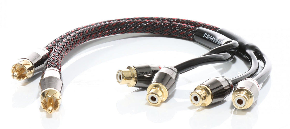 Z-PRO Y-M – Audio System