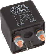 Z-RELAY 200A – Audio System