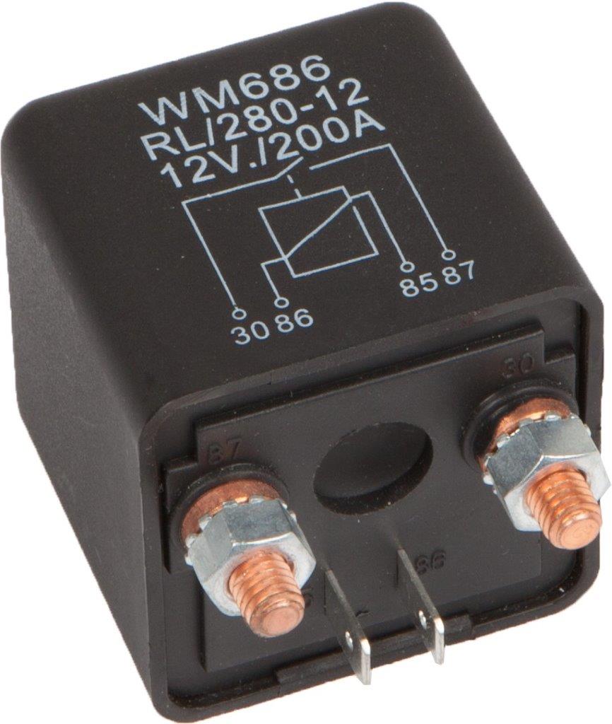 Z-RELAY 200A – Audio System
