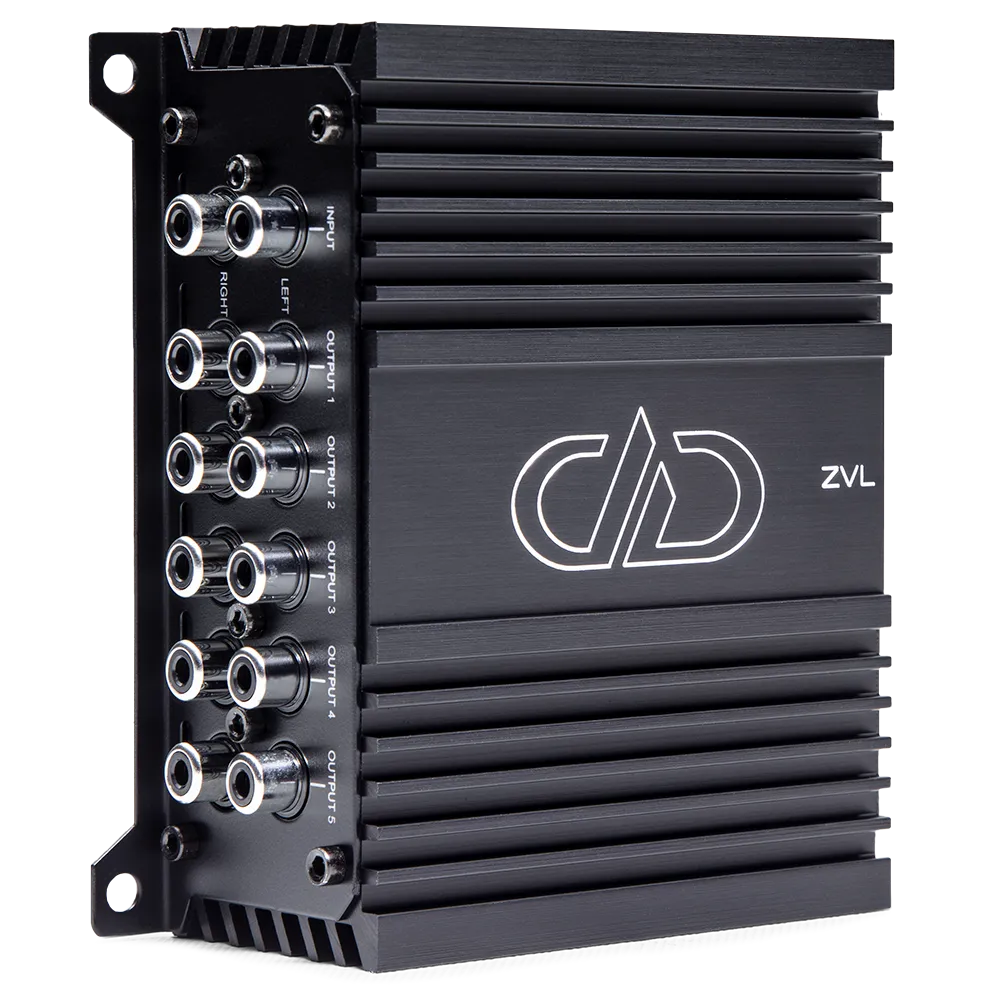 ZVL Multi-Amp Sync Module-Verstärker Zubehör-DD Audio-BassBuddys | Shop