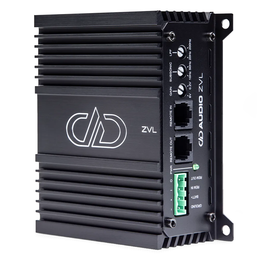 ZVL Multi-Amp Sync Module-Verstärker Zubehör-DD Audio-BassBuddys | Shop
