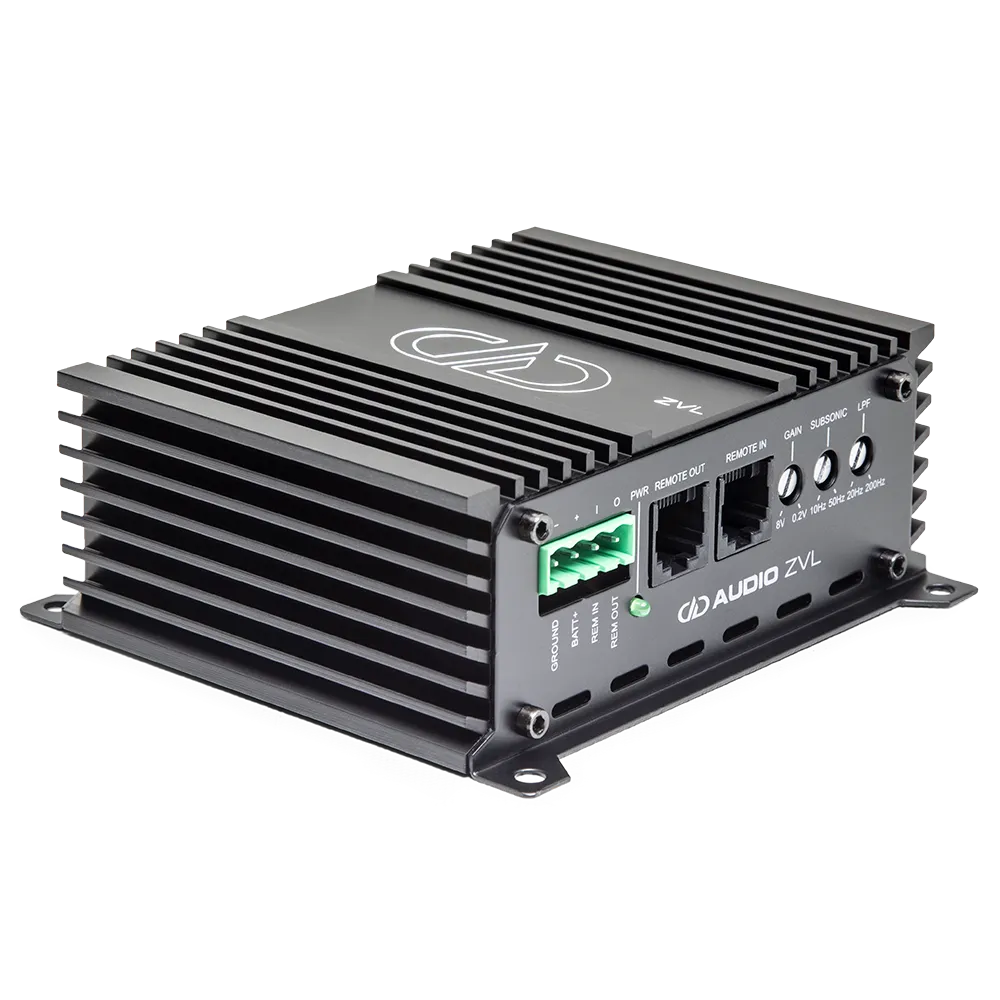 ZVL Multi-Amp Sync Module-Verstärker Zubehör-DD Audio-BassBuddys | Shop