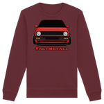 #ALTMETALL Sweatshirt Burgundy XS – Produktbild 1