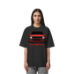 #ALTMETALL Oversize Shirt – Produktbild 5