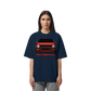 #ALTMETALL Oversize Shirt – Produktbild 8