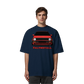 #ALTMETALL Oversize Shirt – Produktbild 9