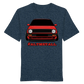 #ALTMETALL Shirt Dark Heather Blue XS – Produktbild 13
