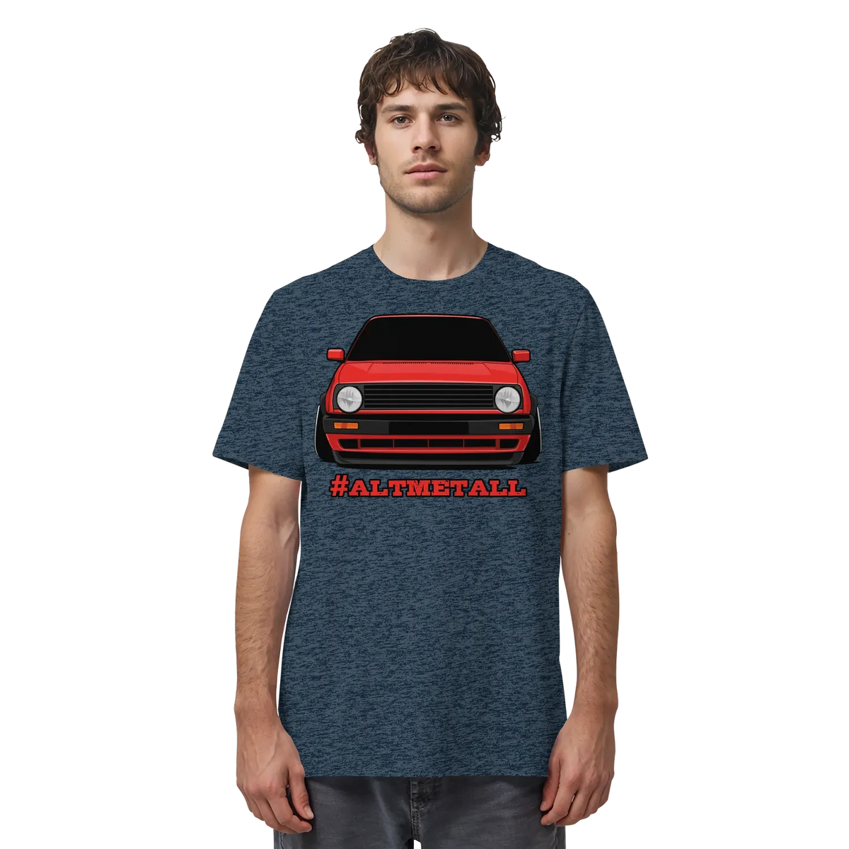 #ALTMETALL Shirt – Produktbild 14